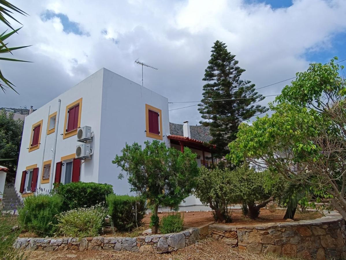 Villa Melivia Hersonissos  Exterior photo