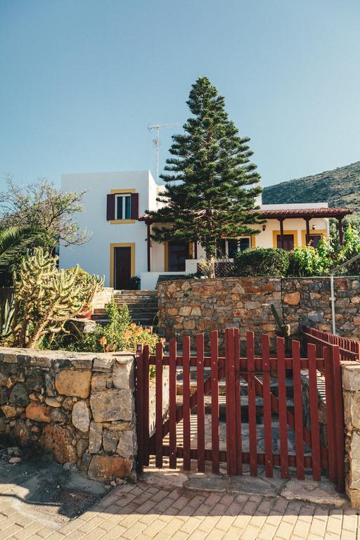 Villa Melivia Hersonissos  Exterior photo