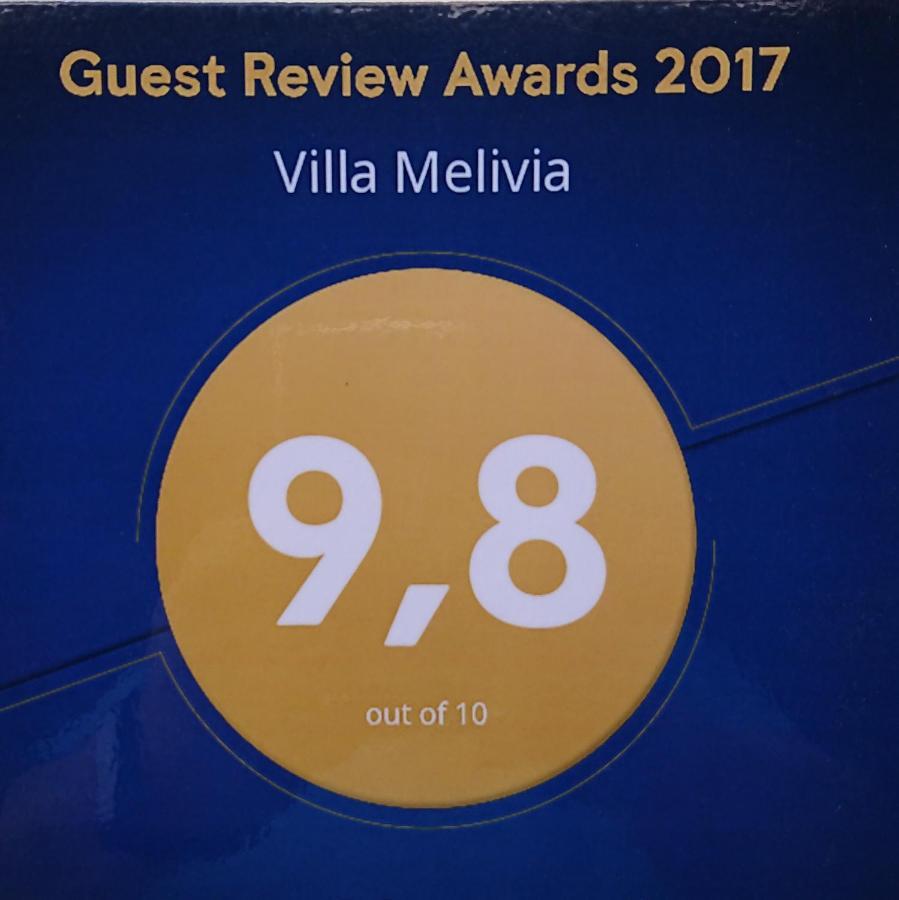 Villa Melivia Hersonissos  Exterior photo